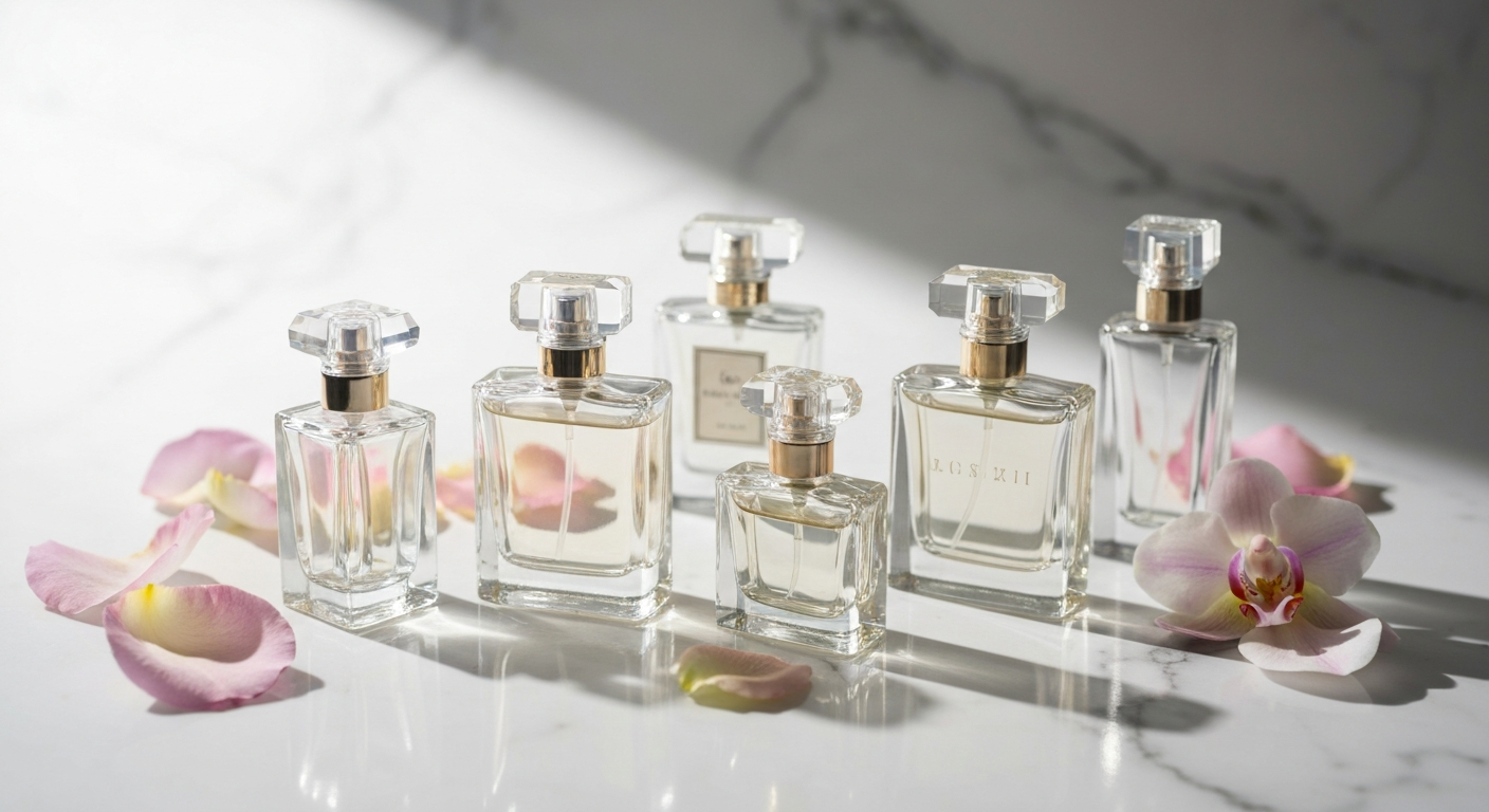 Bästa parfym dam 2026 för kvinnor som älskar doft