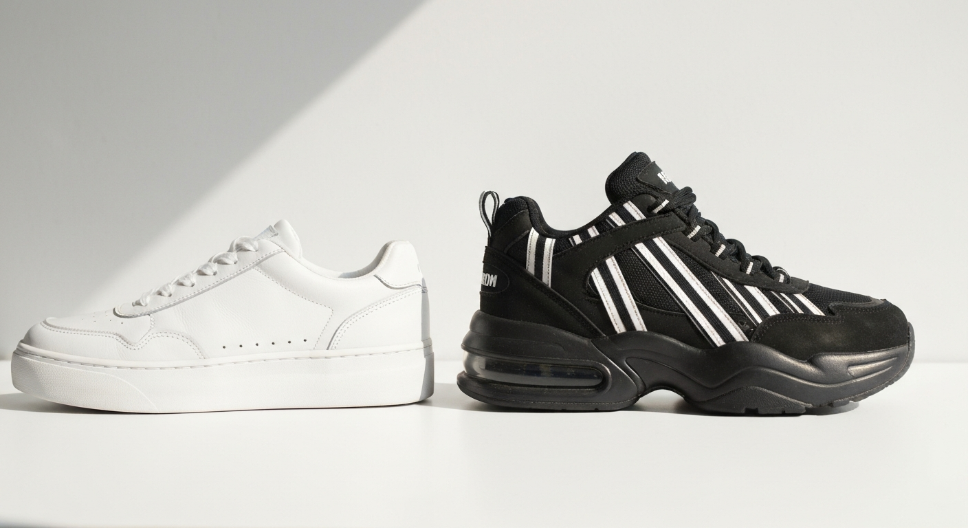 Nike Air Force 1 vs Air Max 270 vilket ska du välja