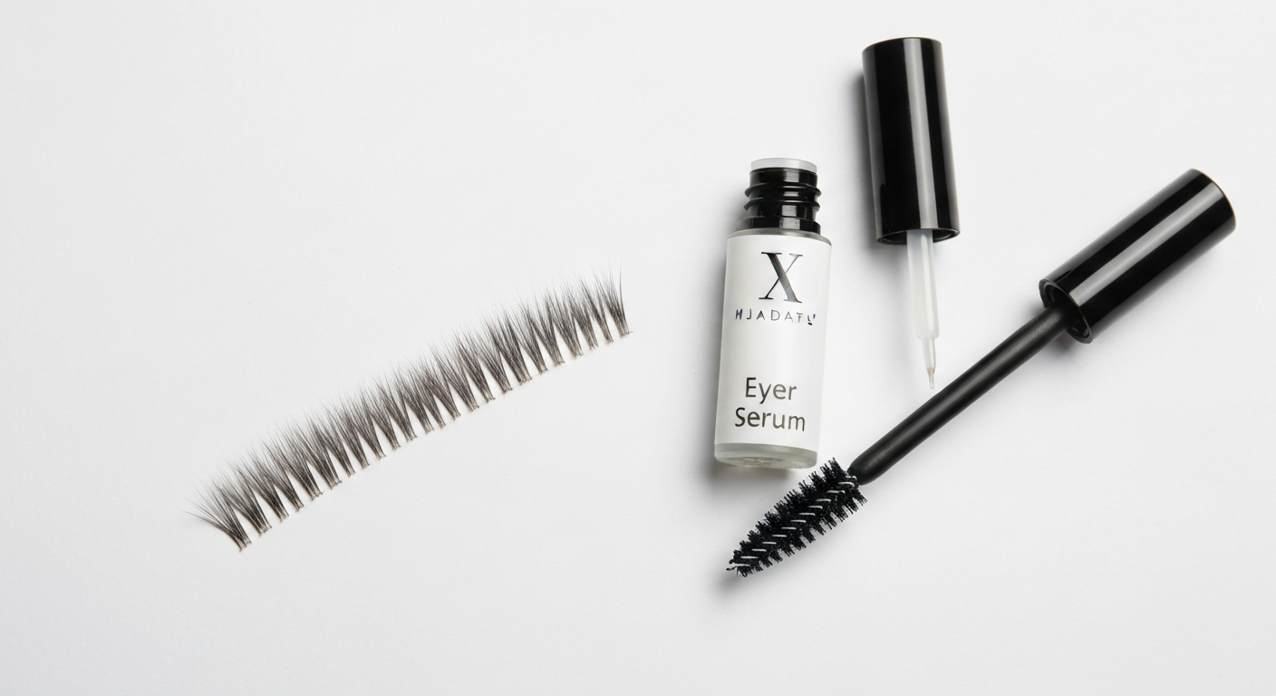 Varför du har fransar som inte växer